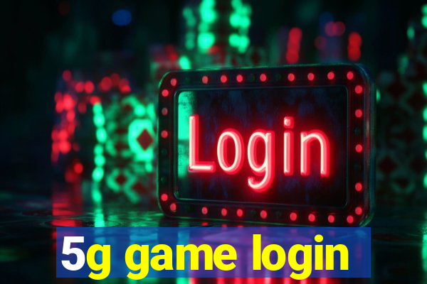 5g game login